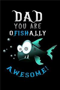 dad you are ofishally awesome