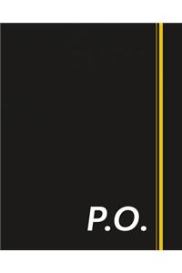 P.O.