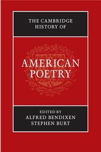 Cambridge History of American Poetry