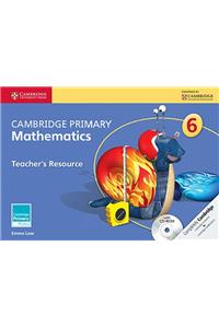Cambridge Primary Mathematics Stage 6 Teacher's Resource