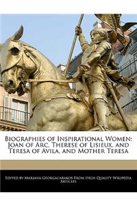 Biographies of Inspirational Women