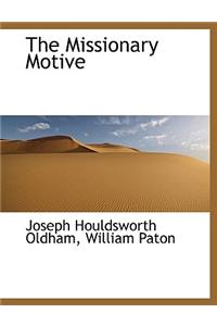 The Missionary Motive