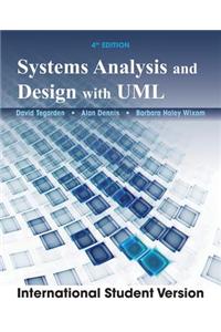 Systems Analysis and Design with UML