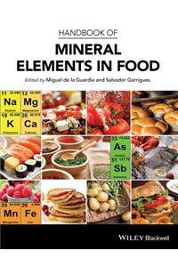 Handbook of Mineral Elements in Food