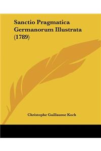Sanctio Pragmatica Germanorum Illustrata (1789)