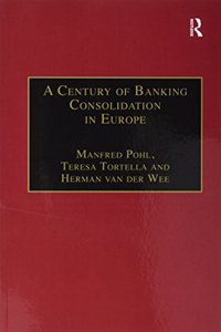 A Century of Banking Consolidation in Europe