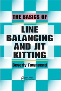 Basics of Line Balancing and Jit Kitting
