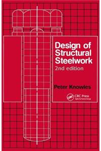 Design of Structural Steelwork