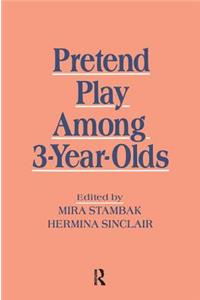 Pretend Play Among 3-year-olds