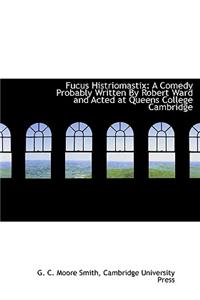 Fucus Histriomastix