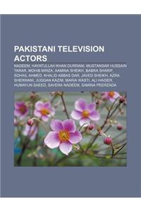 Pakistani Television Actors