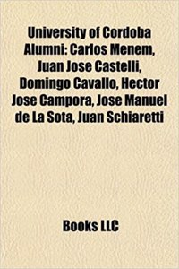 University of Cordoba Alumni