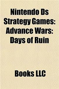 Nintendo DS Strategy Games