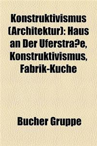 Konstruktivismus (Architektur)