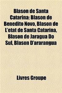 Blason de Santa Catarina