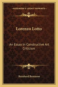 Lorenzo Lotto