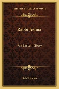 Rabbi Jeshua