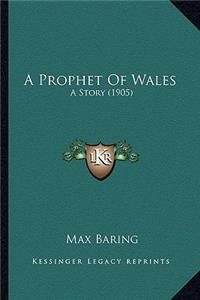 Prophet Of Wales