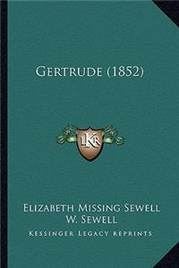 Gertrude (1852)