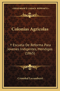 Colonias Agricolas