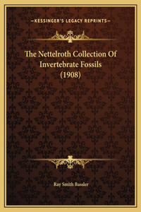 The Nettelroth Collection Of Invertebrate Fossils (1908)