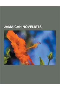 Jamaican Novelists