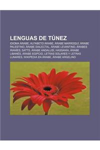 Lenguas de Tunez