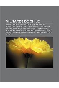 Militares de Chile