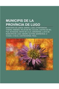 Municipis de La Provincia de Lugo