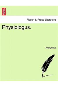 Physiologus.