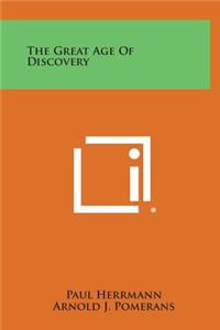 The Great Age of Discovery