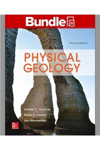 Combo: Loose Leaf Version for Physical Geology with Connect Access Card Geology with Learnsmart Access Card