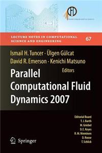 Parallel Computational Fluid Dynamics 2007