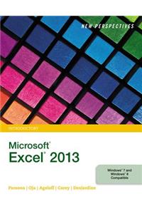 New Perspectives on Microsoft (R) Excel (R) 2013, Introductory