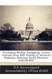Combating Nuclear Smuggling