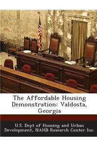 The Affordable Housing Demonstration