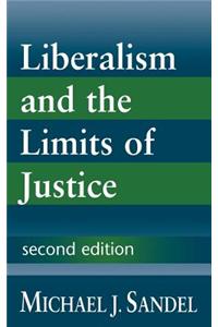 Liberalism and the Limits of Justice