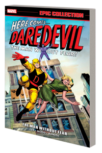 Daredevil Epic Collection: The Man Without Fear [New Printing]