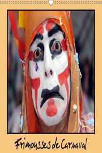 Frimousses de Carnaval 2016