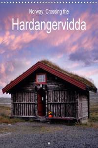 Norway: Crossing the Hardangervidda 2017