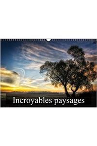 Incroyables Paysages 2018