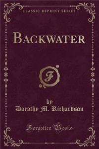 Backwater (Classic Reprint)