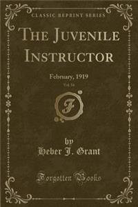 The Juvenile Instructor, Vol. 54