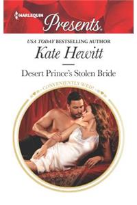 Desert Prince's Stolen Bride: A Royal Marriage of Convenience Romance