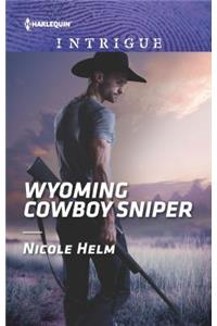 Wyoming Cowboy Sniper