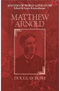 Matthew Arnold