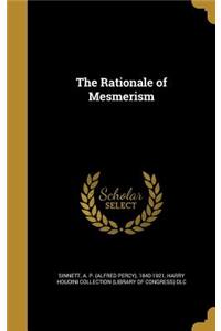 The Rationale of Mesmerism