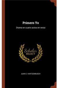 Primero Yo