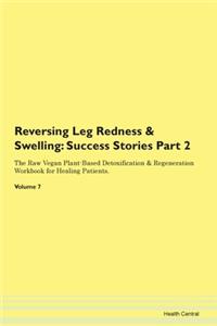 Reversing Leg Redness & Swelling: Succes