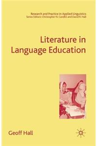 Literature in Language Education